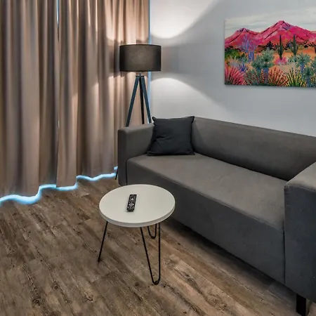 Apart-hotel Miilox Dresden